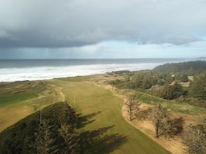 Sheep Ranch Aerial 1st Hole